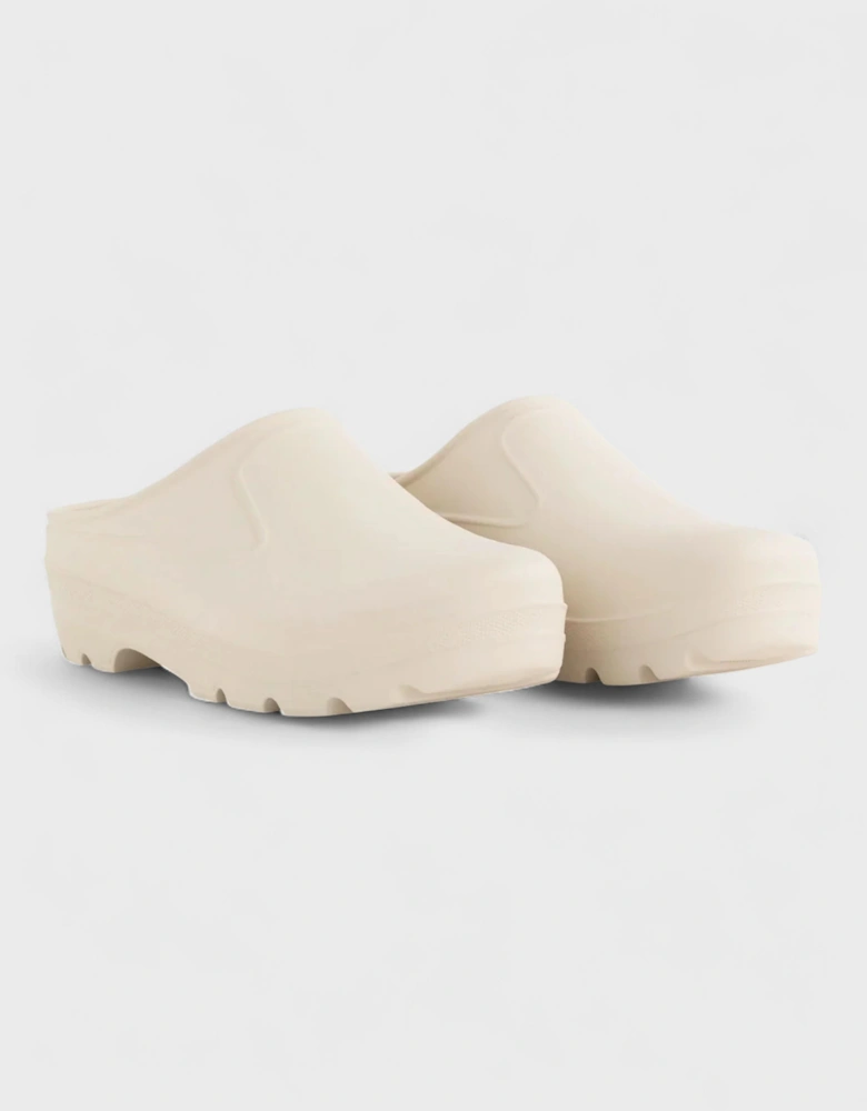 Garden Mule White