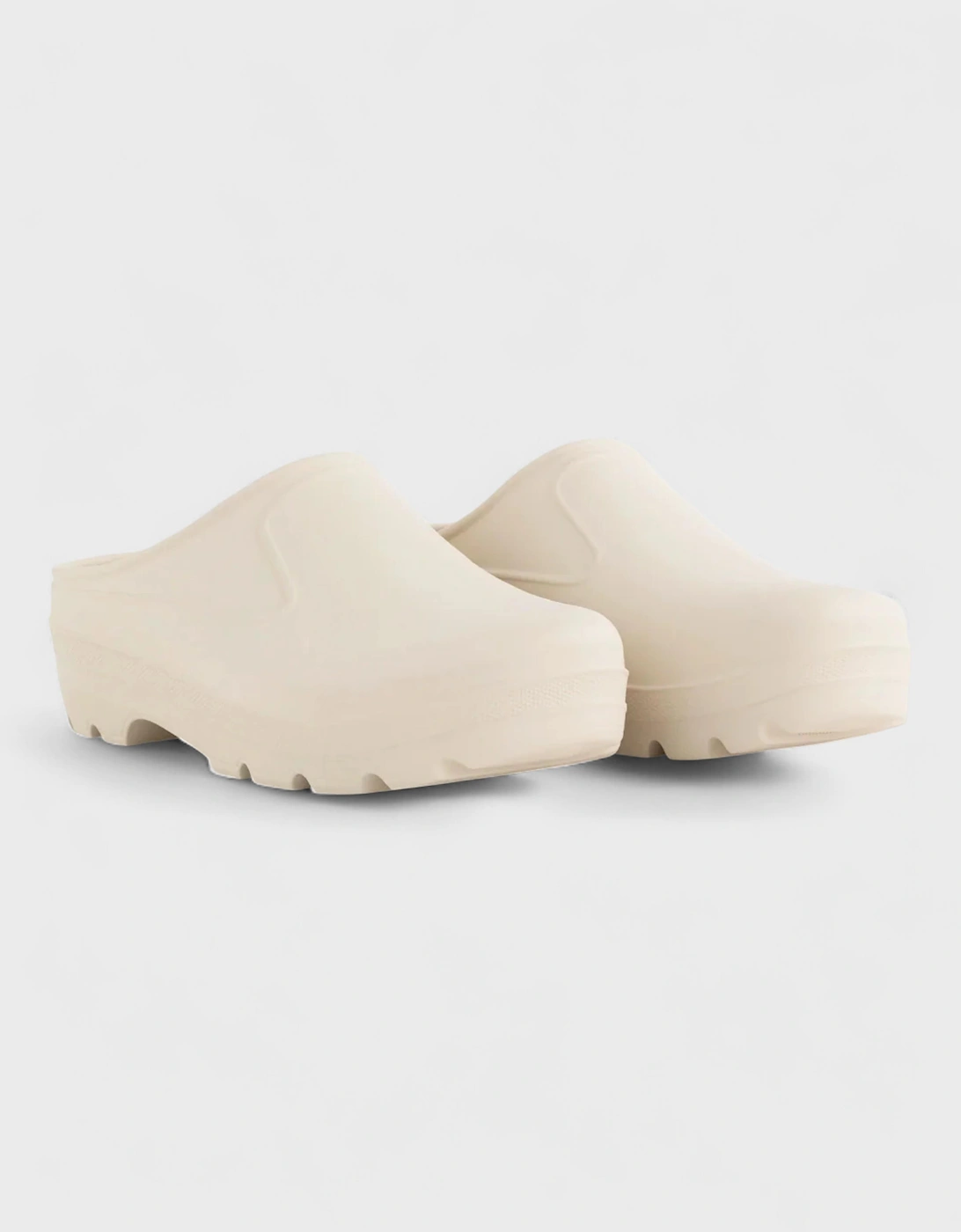 Garden Mule White