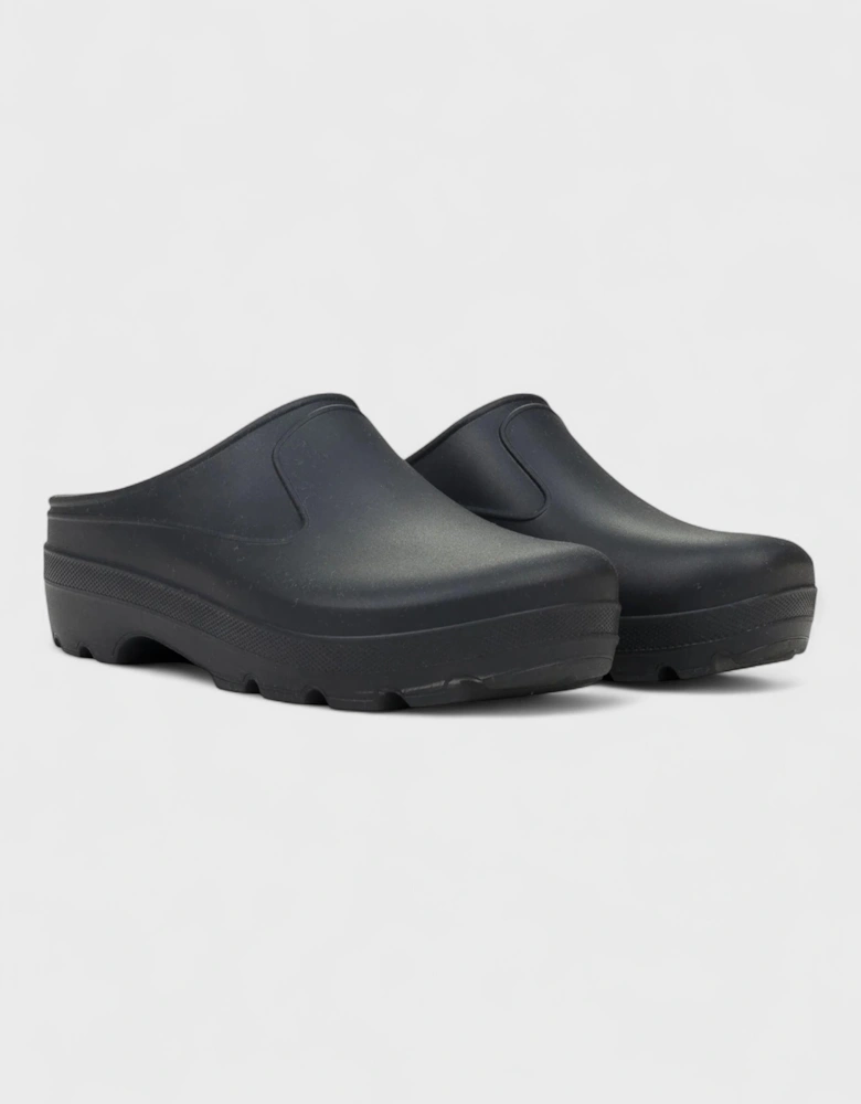 Garden Mule Jet Black