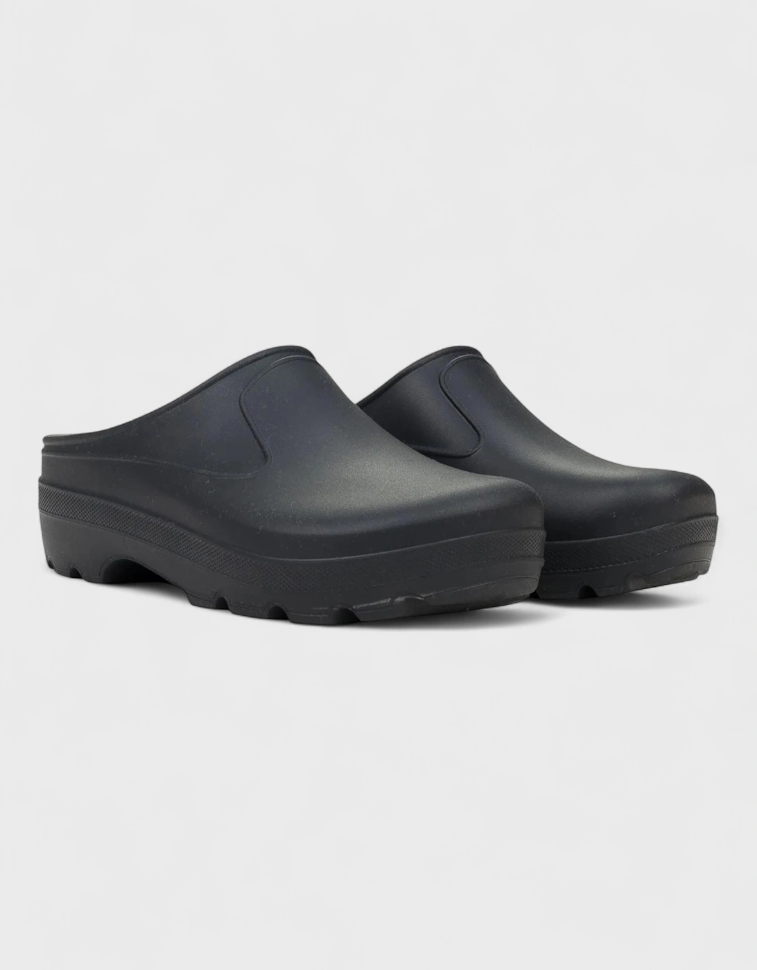 Garden Mule Jet Black