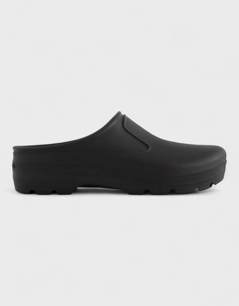Garden Mule Jet Black