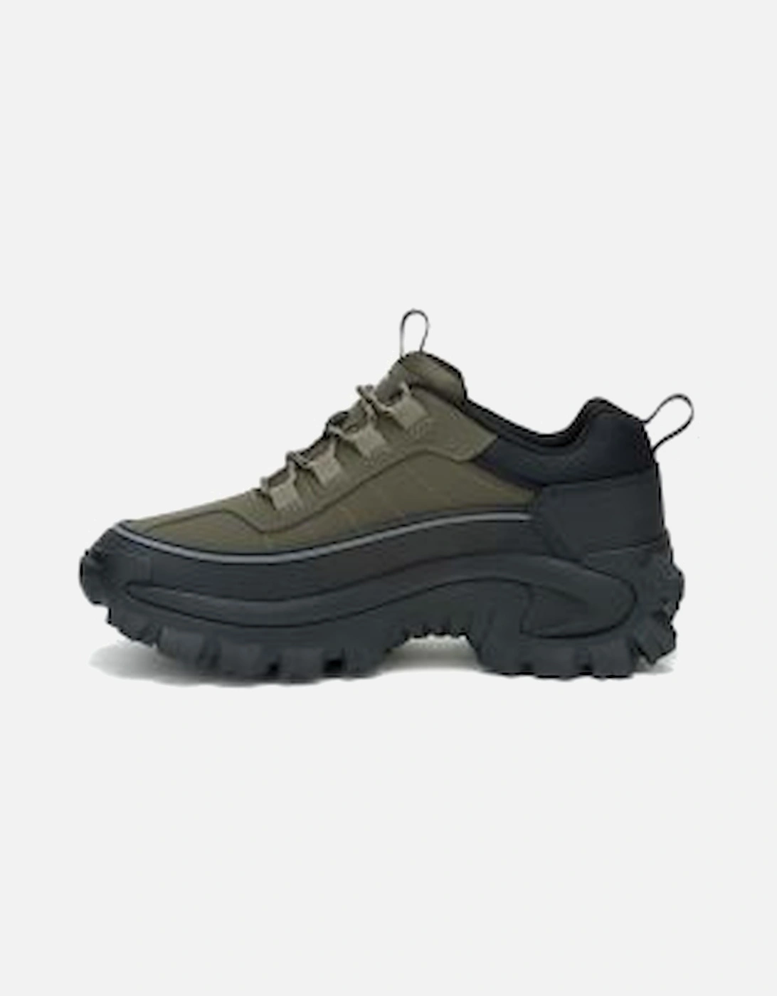 Intruder Galosh 2.0  Dark Olive/ Black Low Water Proof P111620 Unisex Shoes