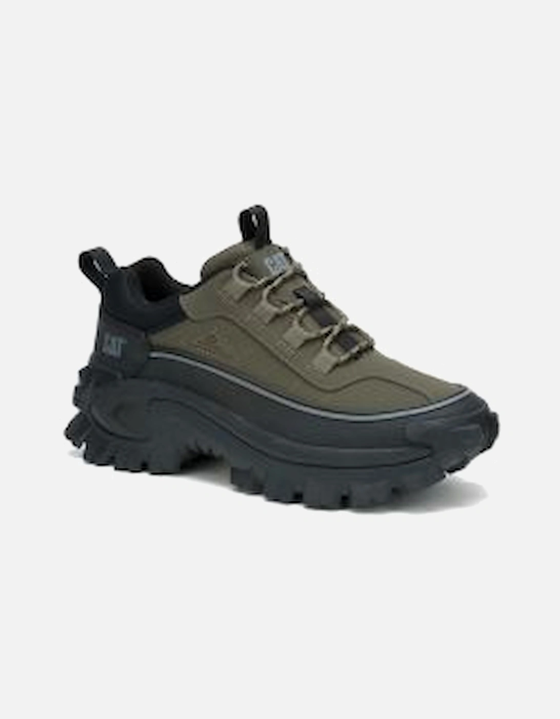 Intruder Galosh 2.0  Dark Olive/ Black Low Water Proof P111620 Unisex Shoes