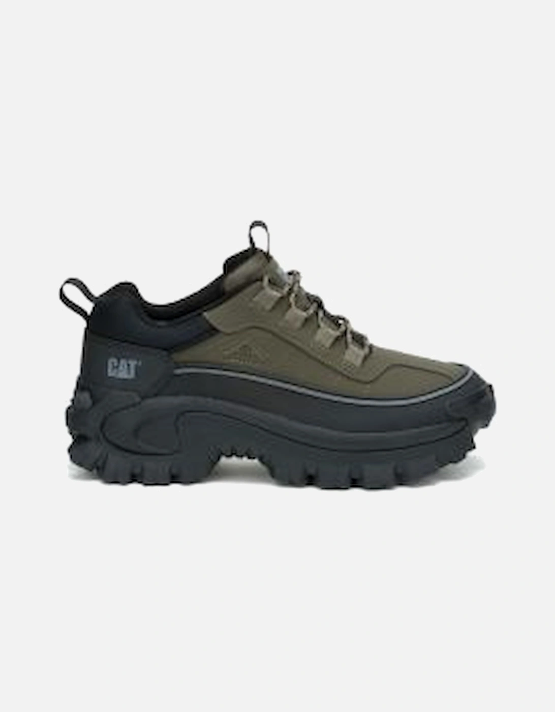Intruder Galosh 2.0 Dark Olive/ Black Low Water Proof P111620 Unisex Shoes, 8 of 7