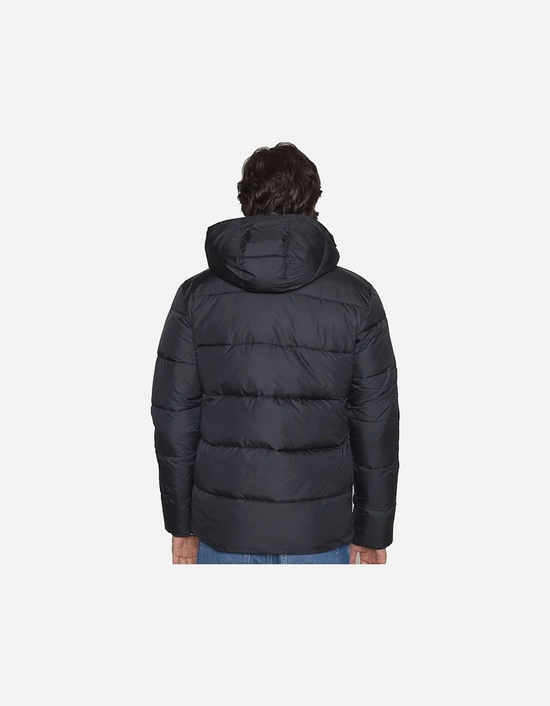 Paddero Padded Jacket Black