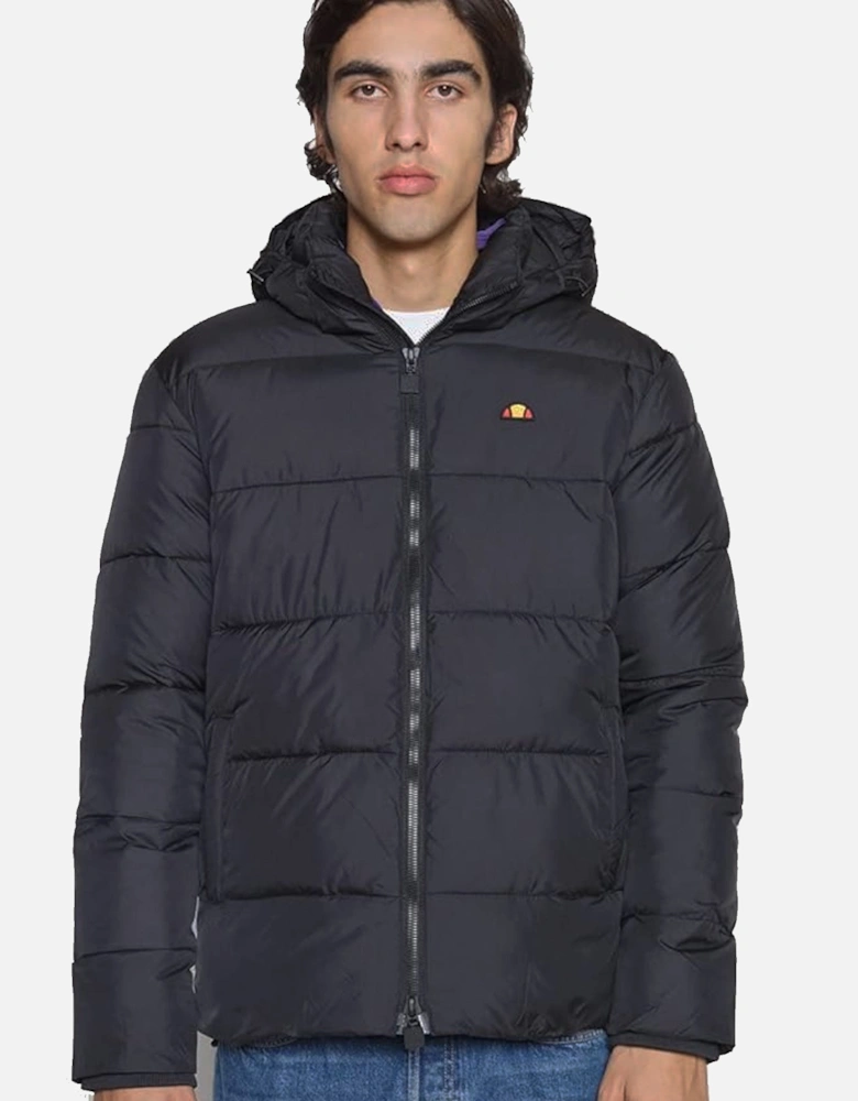 Paddero Padded Jacket Black