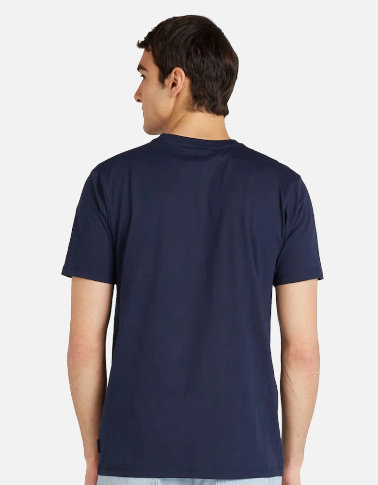 Cassica T-Shirt Navy
