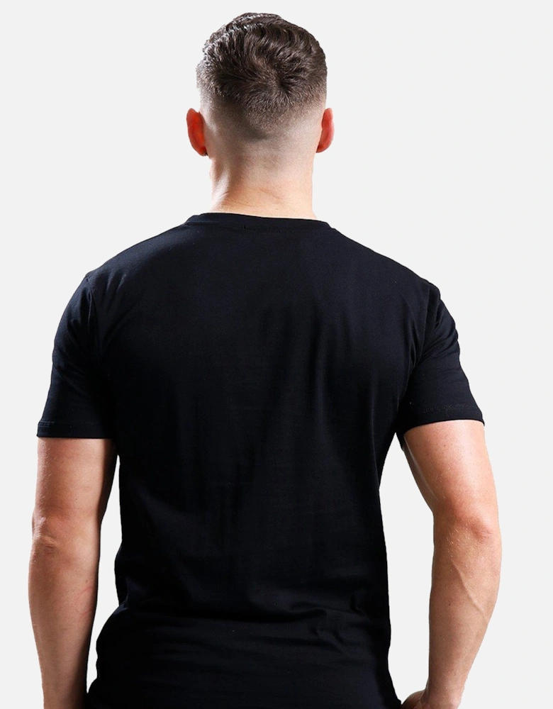 Cassica T-Shirt Black