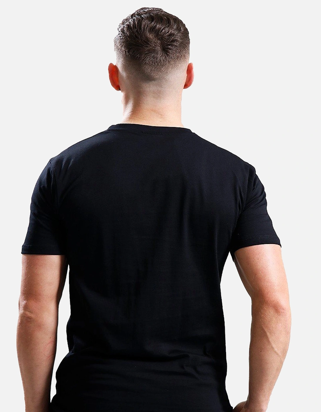 Cassica T-Shirt Black