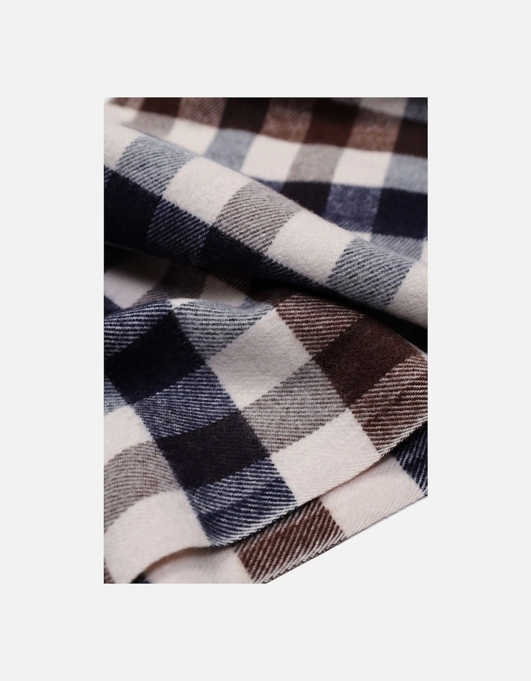 Club Check Scarf Large Club Check