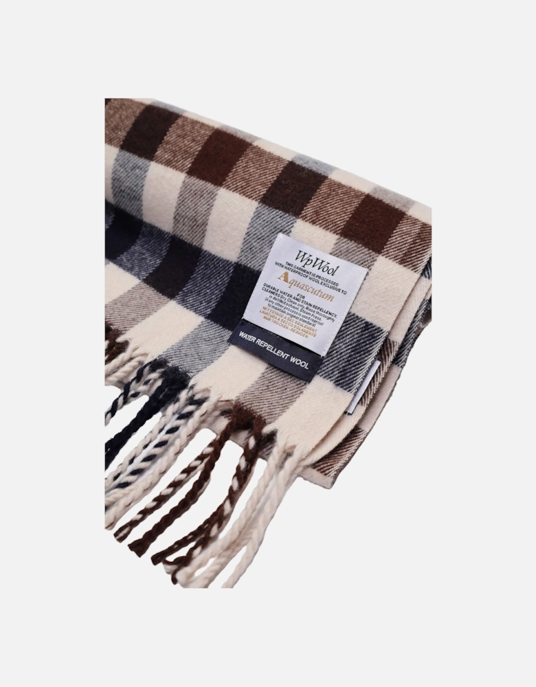Club Check Scarf Large Club Check
