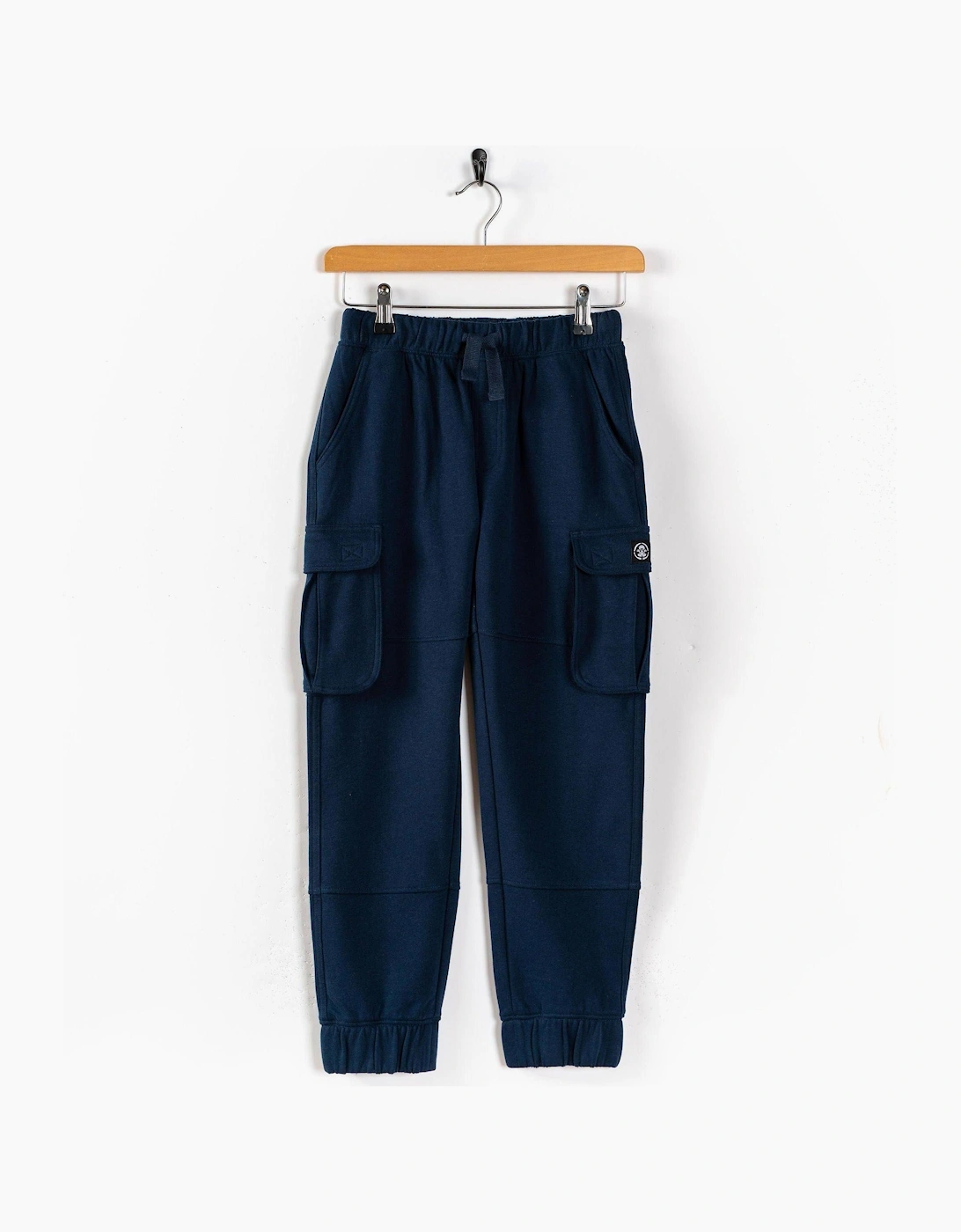 Saltrock Saltrock Kids Raffa Elasticated Trousers - Navy