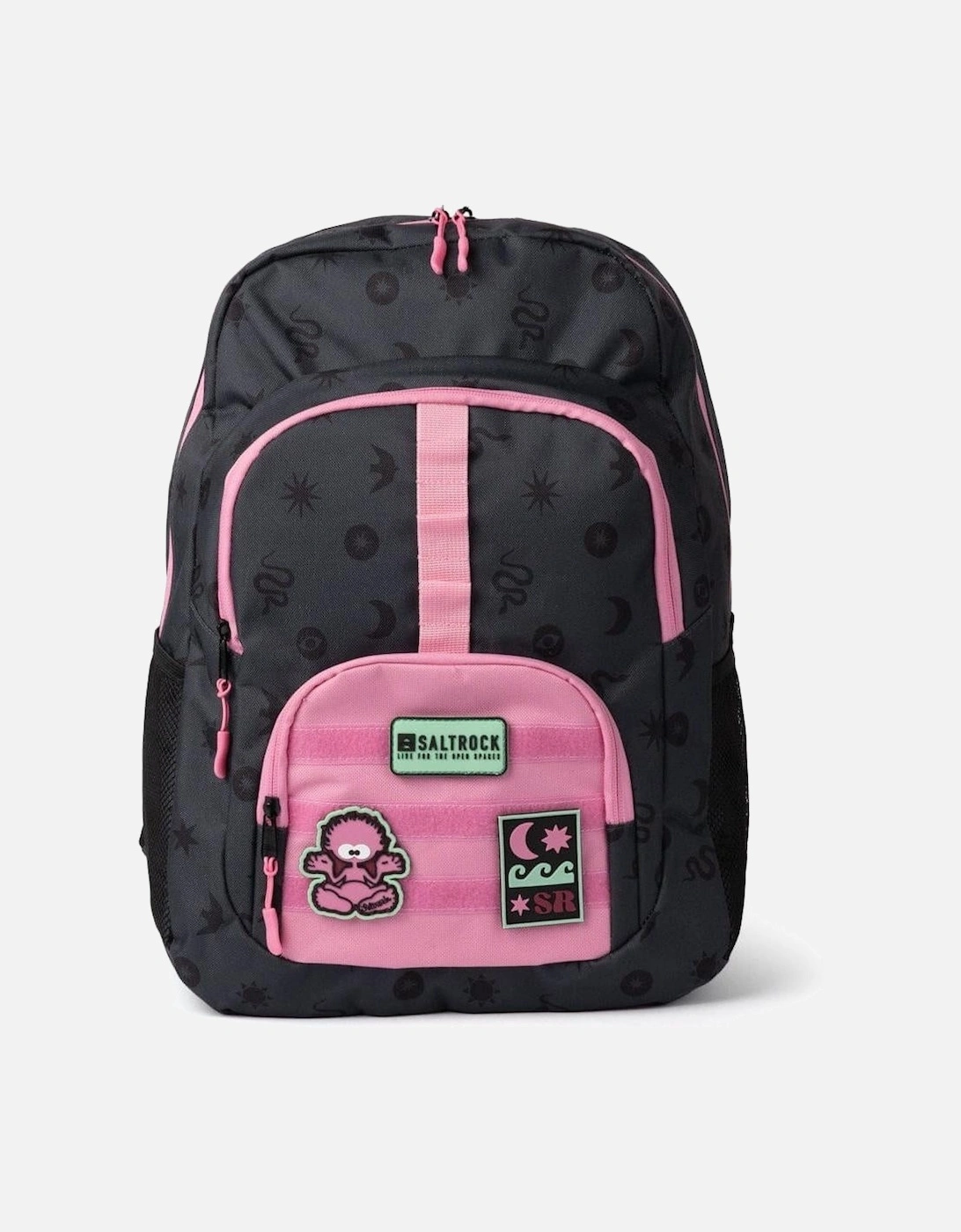 Kids Term Venture Backpack - Dark Grey - One Size, 2 of 1