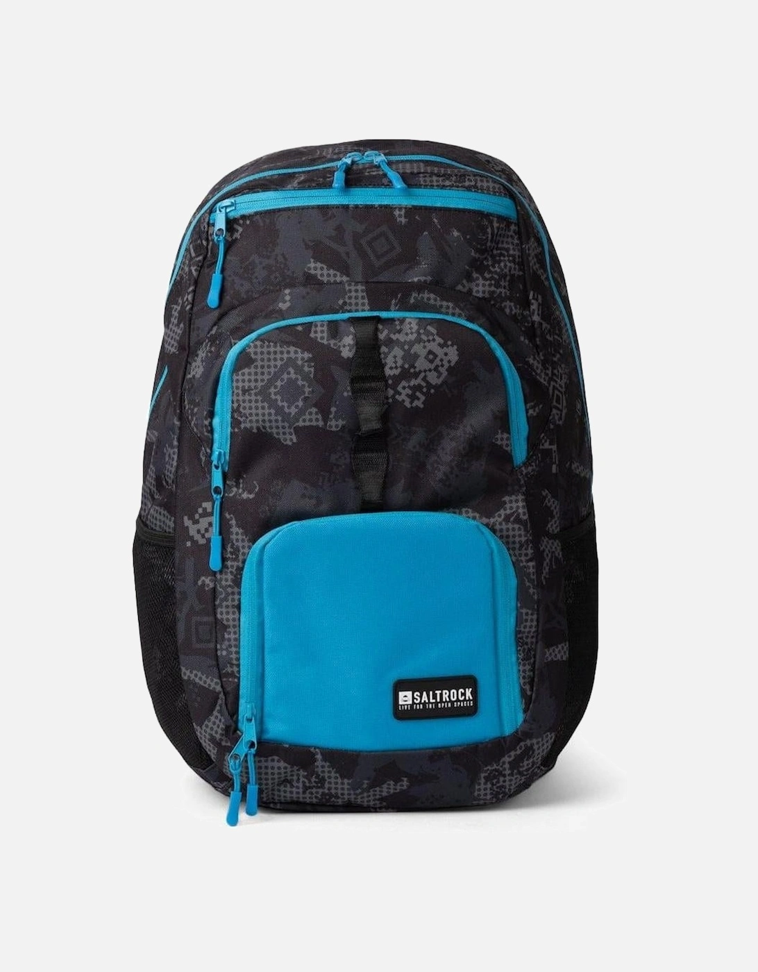 Unisex Boardwalk Camo Backpack - Black - One Size, 2 of 1