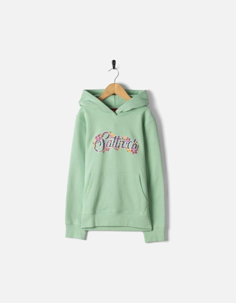 Kids Trader Ditsy Graphic Pop Hoodie