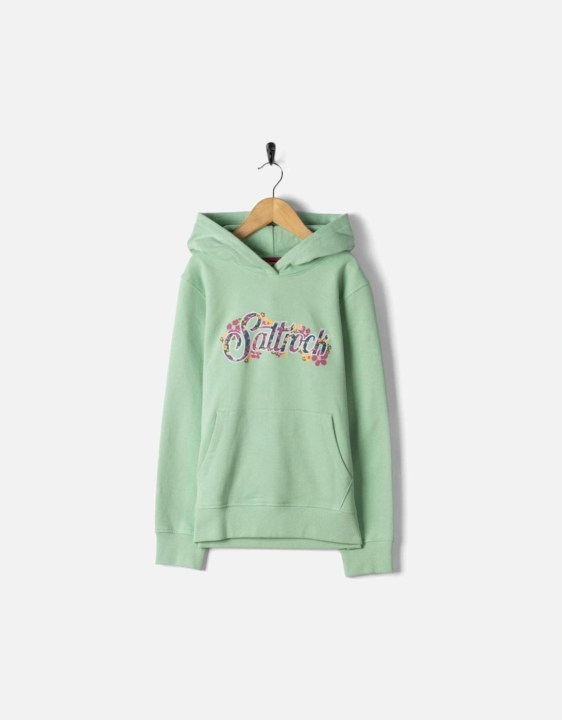 Kids Trader Ditsy Graphic Pop Hoodie, 2 of 1