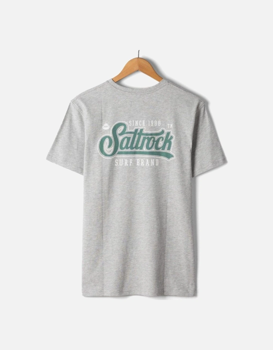 Mens Pitcher Graphic Short Sleeve T-Shirt, 2 of 1