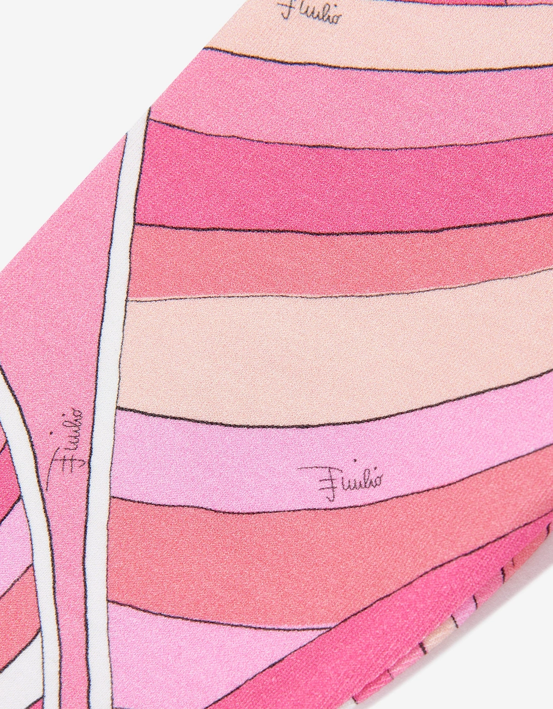 Baby Girls Iride Print Leggings in Pink