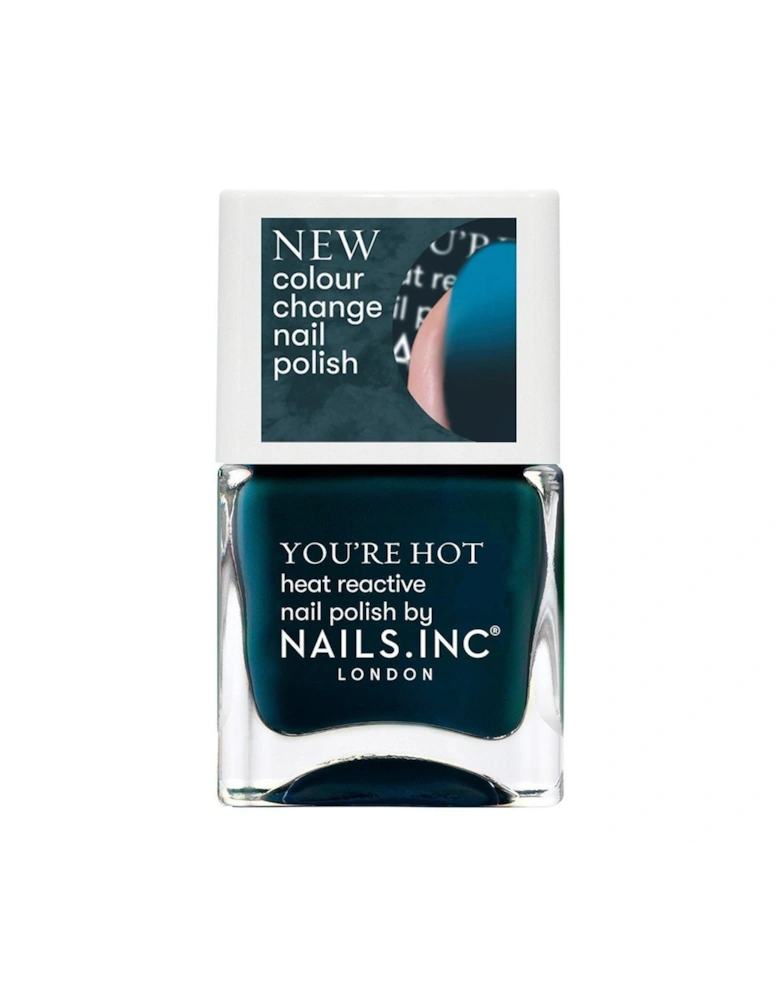 Thermochromic Colour Changing Nail Polish (Various Shades)