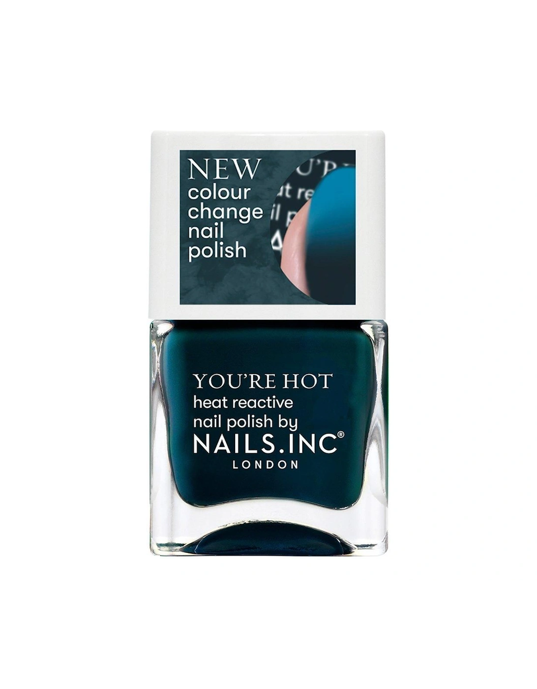 Thermochromic Colour Changing Nail Polish (Various Shades), 2 of 1