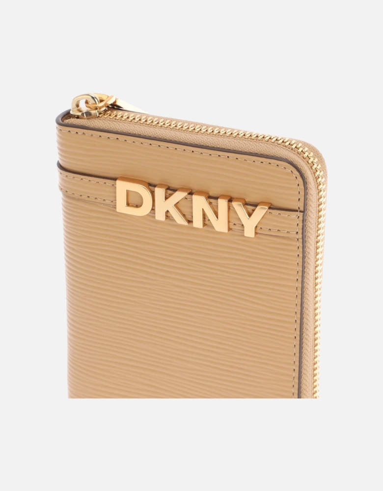 Avril Sm Zip Around Wallet