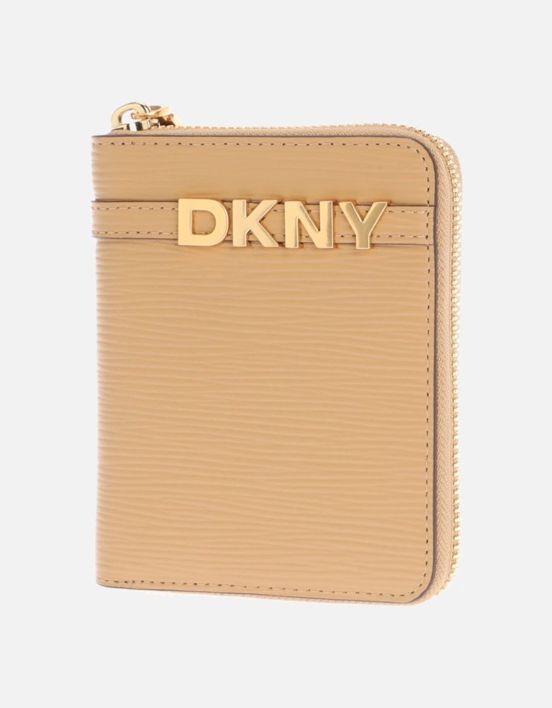 Avril Sm Zip Around Wallet