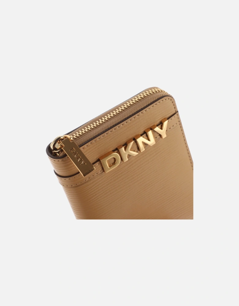 Avril Sm Zip Around Wallet
