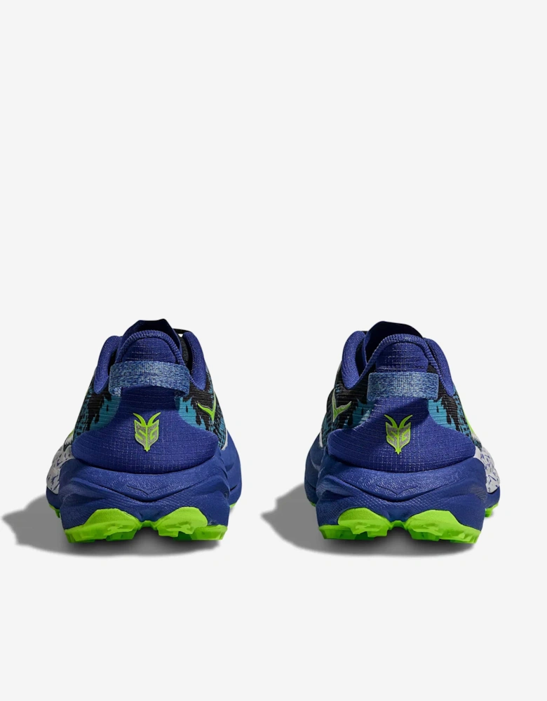 Kids Speedgoat 6 Trainers in Blue