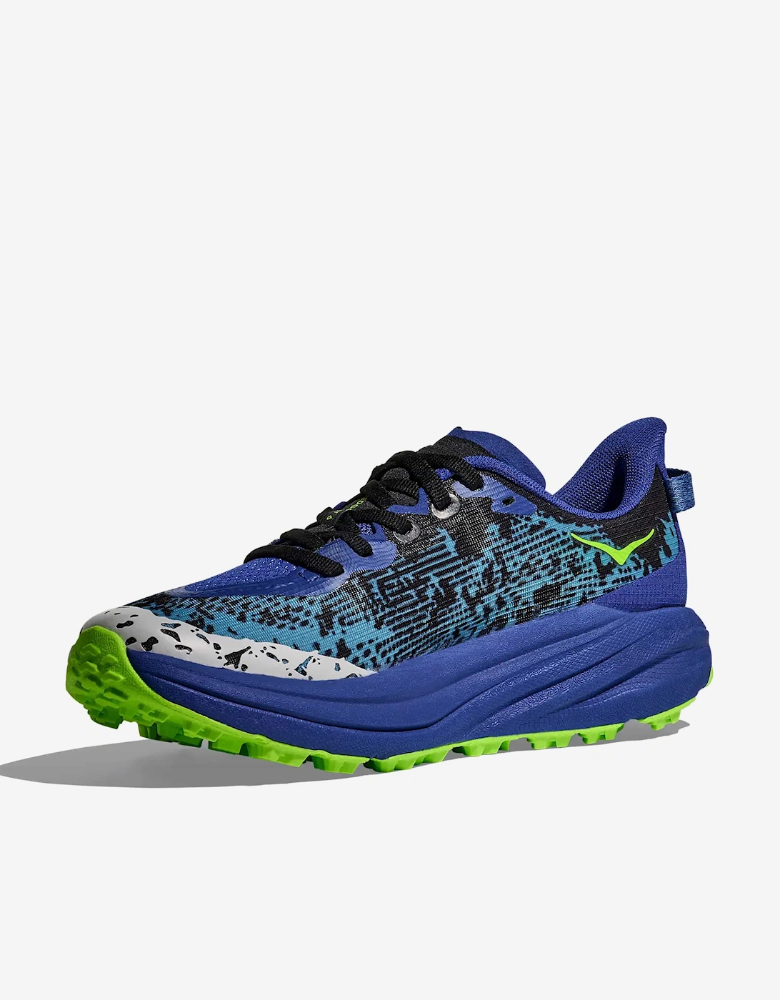 Kids Speedgoat 6 Trainers in Blue