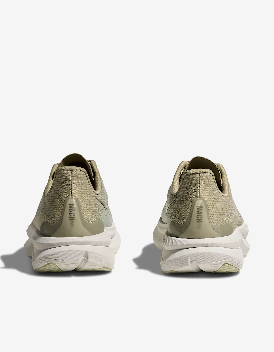 Kids Mach 6 Trainers in Beige