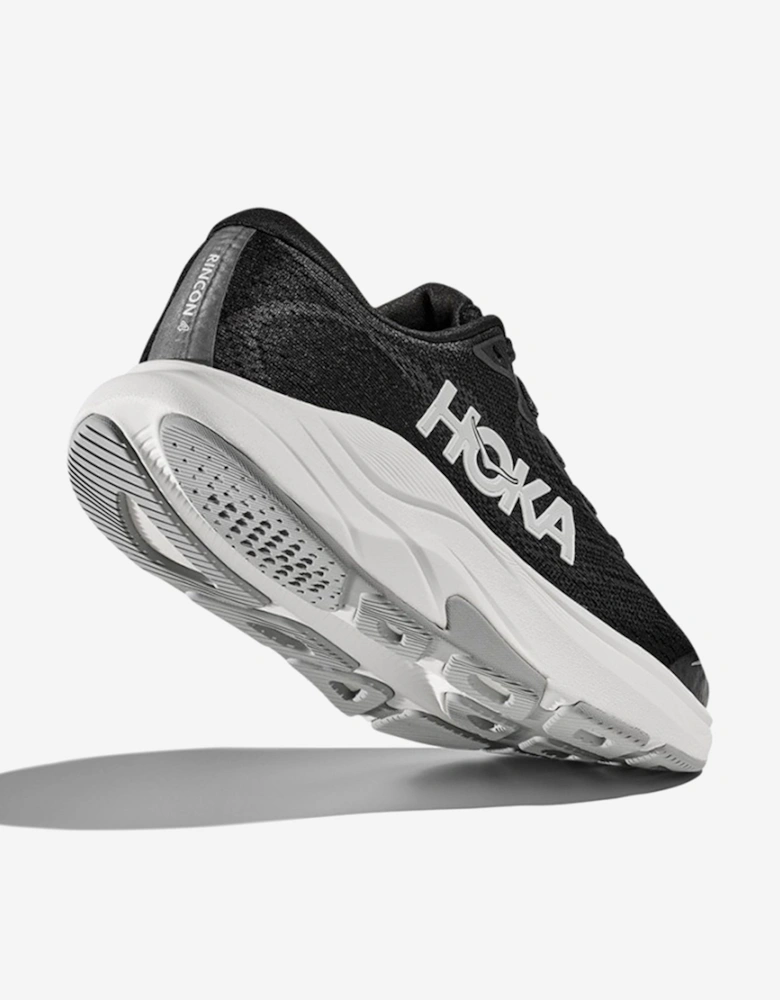 Kids Rincon 4 Trainers in Black