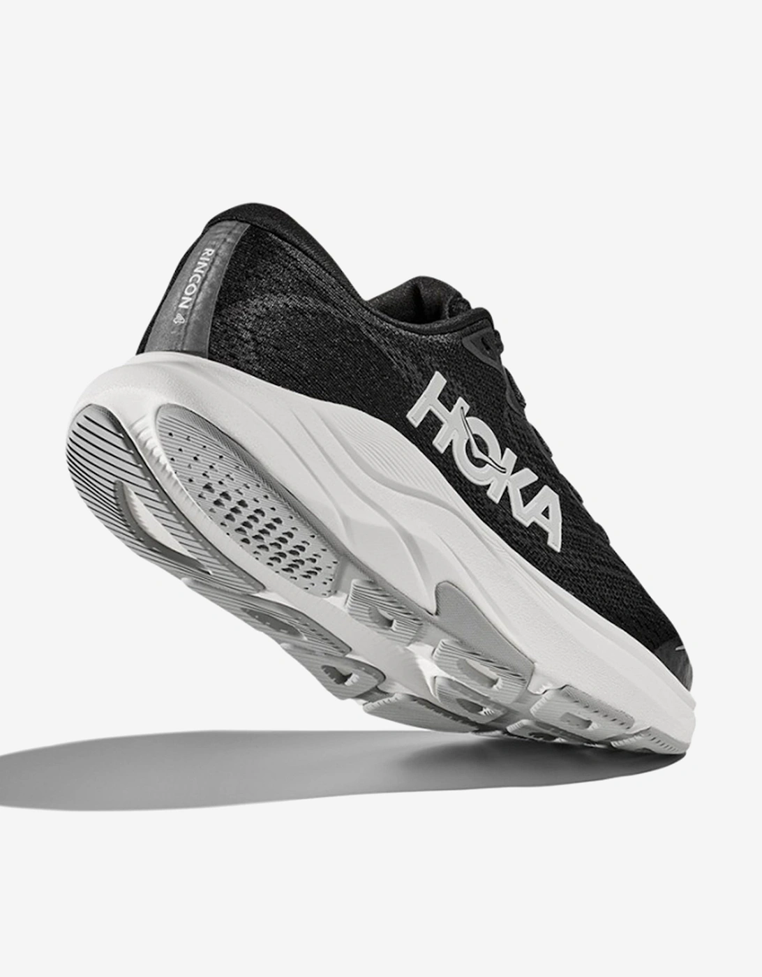 Kids Rincon 4 Trainers in Black