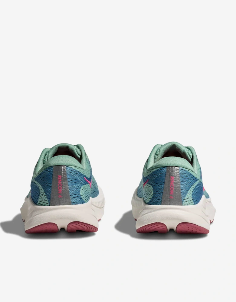 Kids Rincon 4 Trainers in Blue