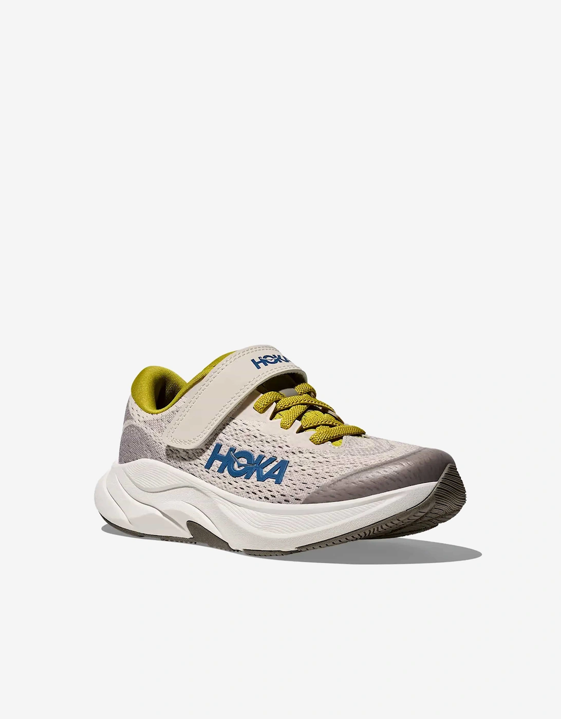 Kids Rincon 4 Trainers in Grey