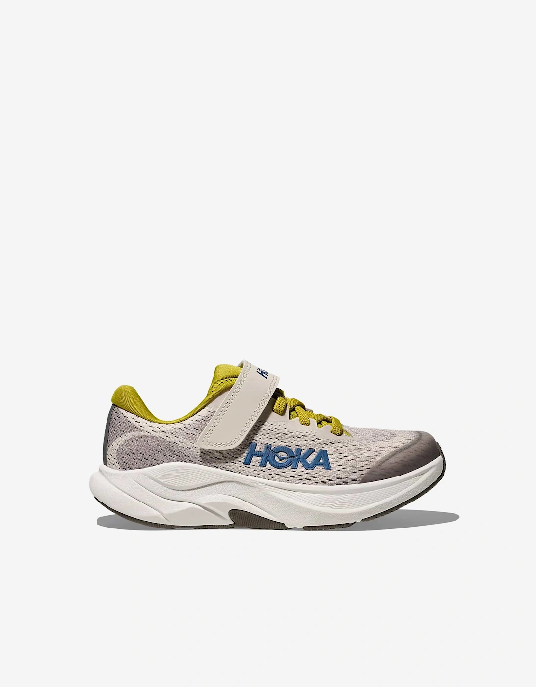 Kids Rincon 4 Trainers in Grey, 7 of 6