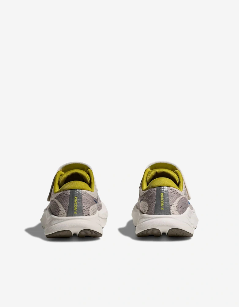 Kids Rincon 4 Trainers in Grey