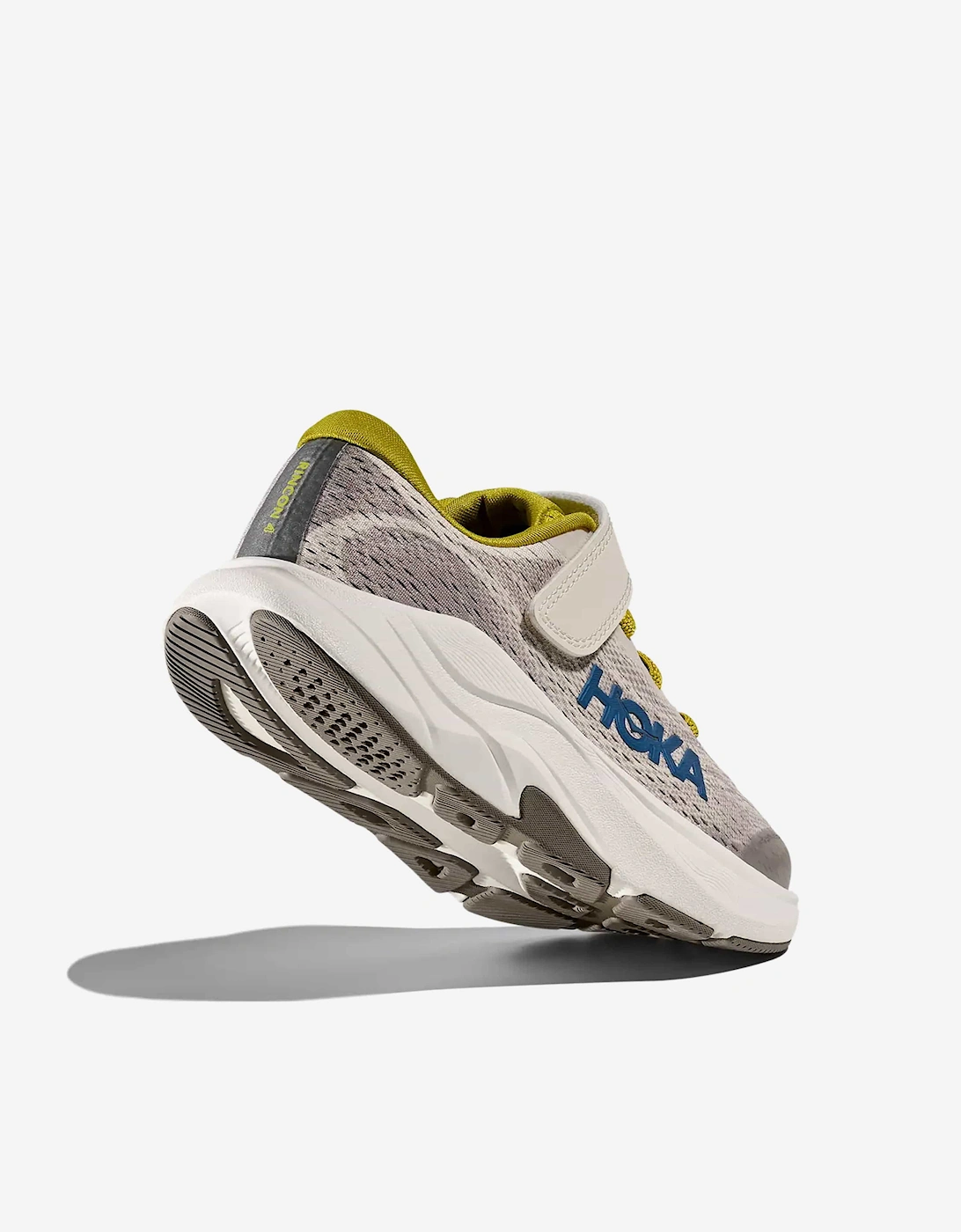 Kids Rincon 4 Trainers in Grey