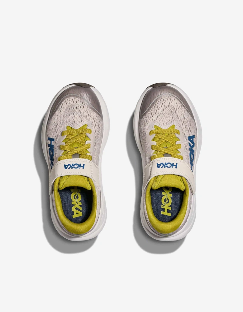 Kids Rincon 4 Trainers in Grey