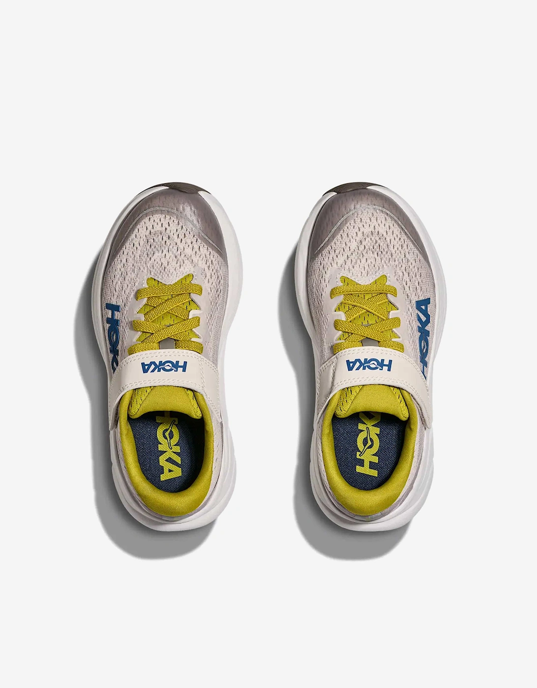 Kids Rincon 4 Trainers in Grey