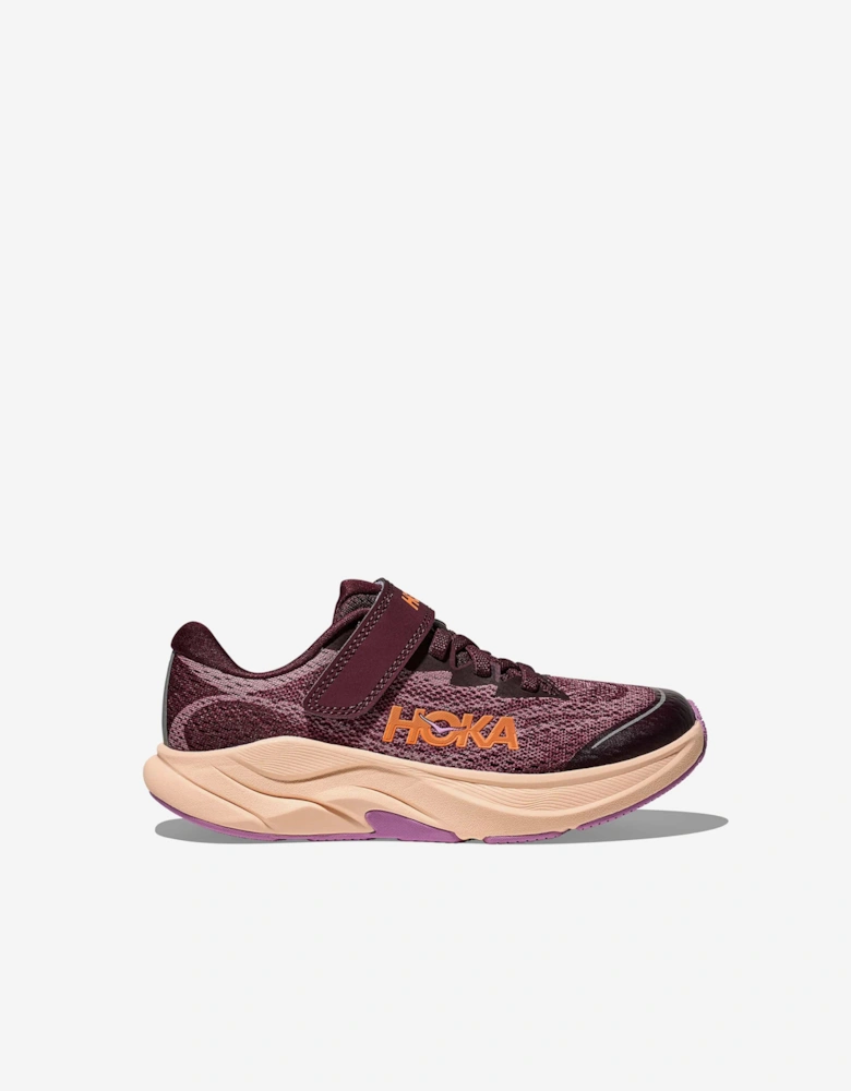 Kids Rincon 4 Trainers in Purple