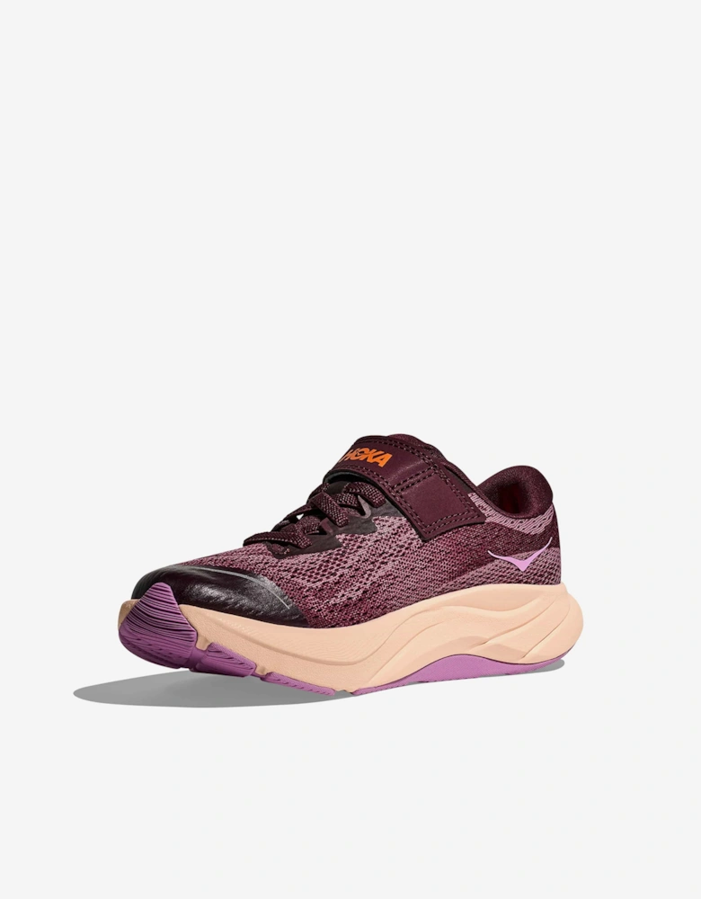 Kids Rincon 4 Trainers in Purple