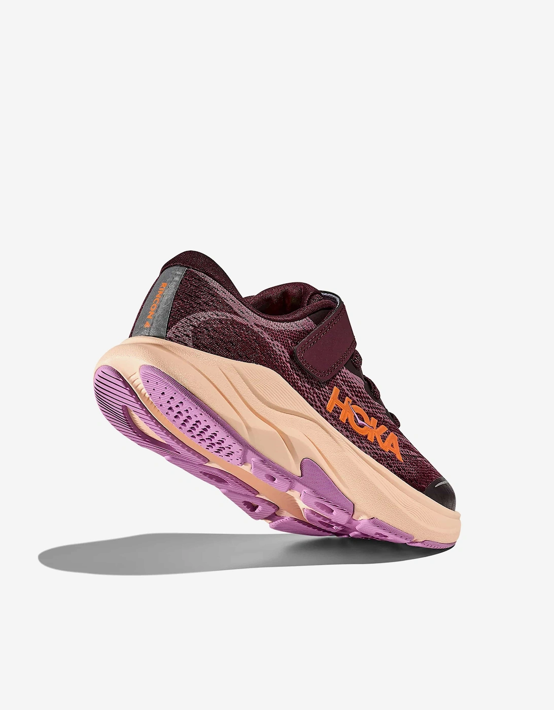 Kids Rincon 4 Trainers in Purple