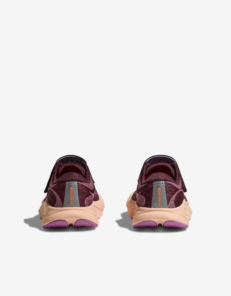 Kids Rincon 4 Trainers in Purple