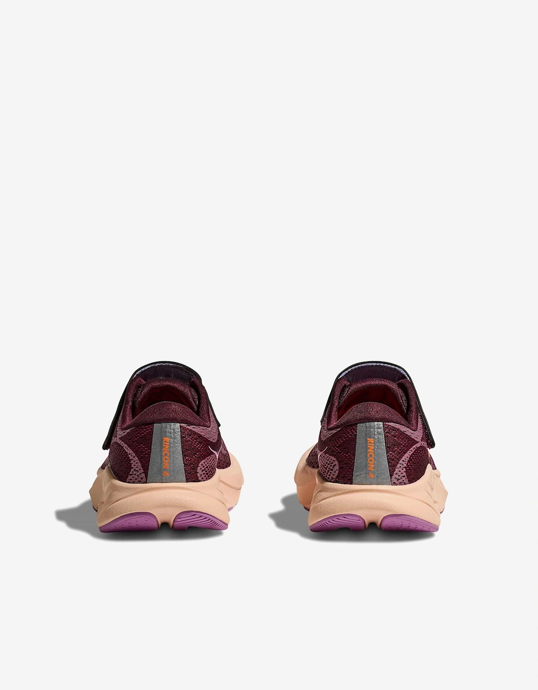 Kids Rincon 4 Trainers in Purple