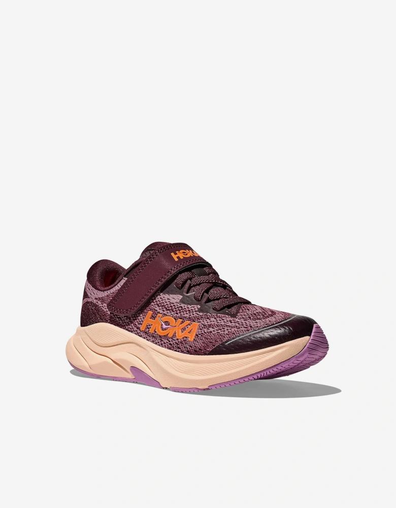 Kids Rincon 4 Trainers in Purple