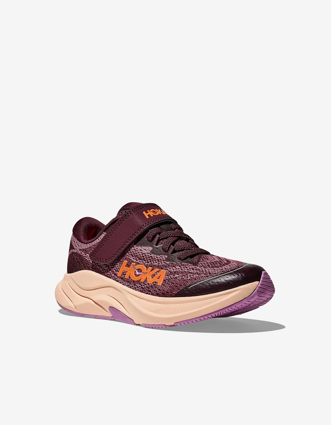 Kids Rincon 4 Trainers in Purple