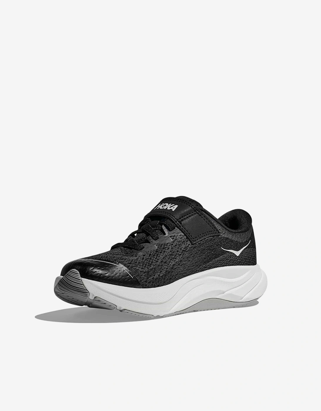 Kids Rincon 4 Trainers in Black
