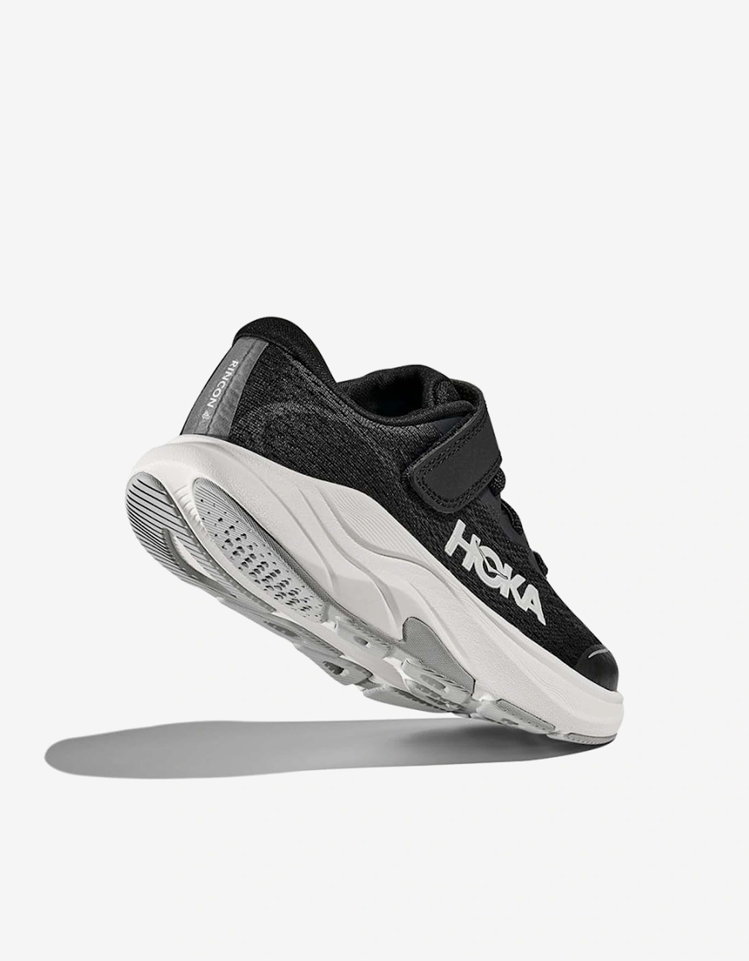 Kids Rincon 4 Trainers in Black