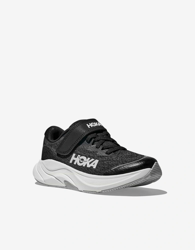 Kids Rincon 4 Trainers in Black