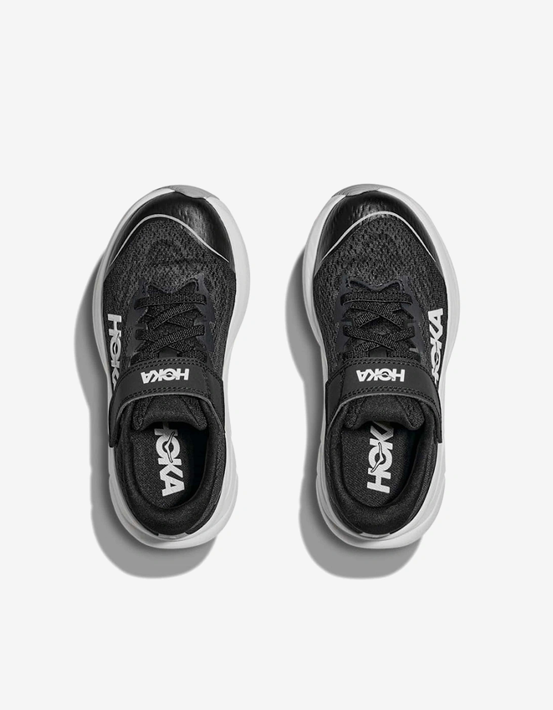 Kids Rincon 4 Trainers in Black